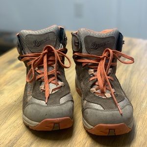 Danner women’s hiking boots